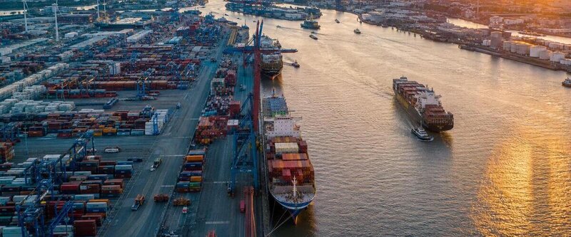 DAKOSY Hafenlogistik Hamburg – entrados TYPO3 Portal Case Study 