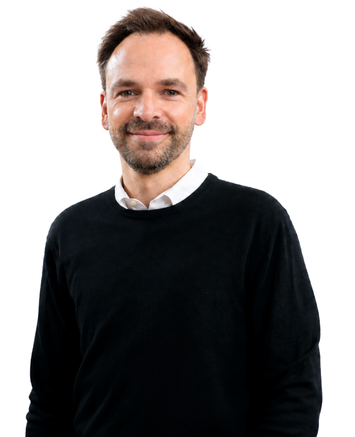 Christian – Projektleiter digitale Lösungen bei entrados Hamburg 