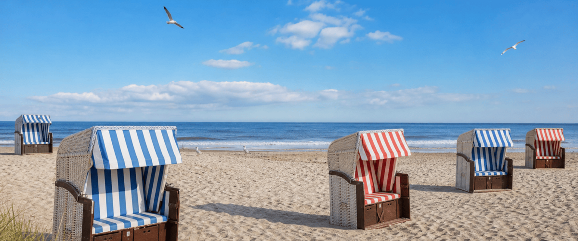 Ostsee Strandkörb Ferienregion – entrados Ferienimmobilien TYPO3 Portal