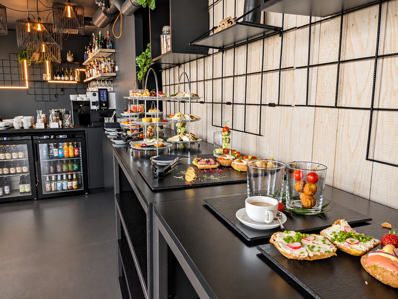 Projektkarte Workshop Buffet