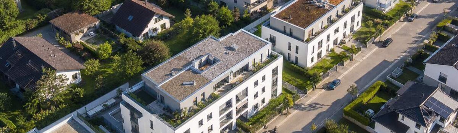 Sparda Immobilien Wohnviertel – entrados Immobilienwebsite Entwicklung
