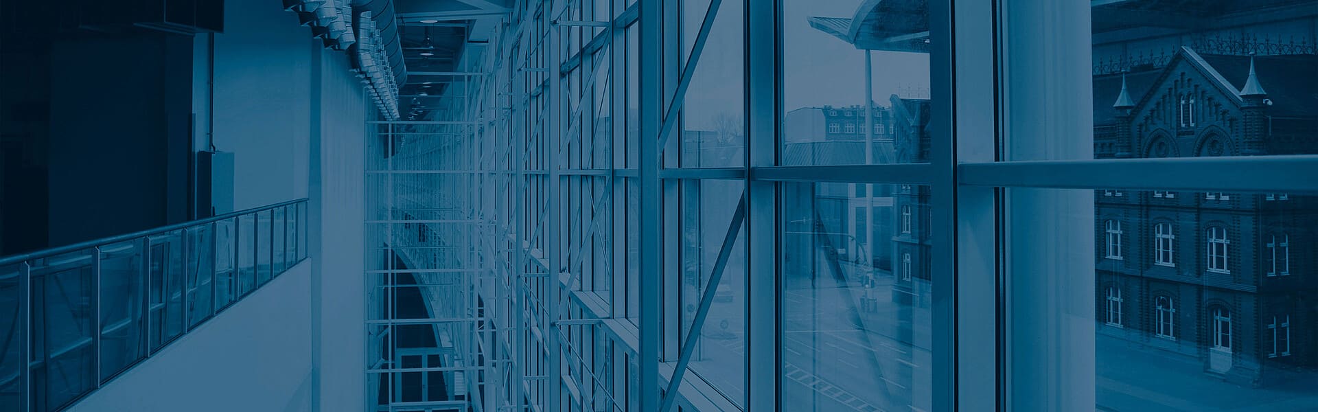 Hamburg Messe Innenansicht – entrados Corporate Web Entwicklung